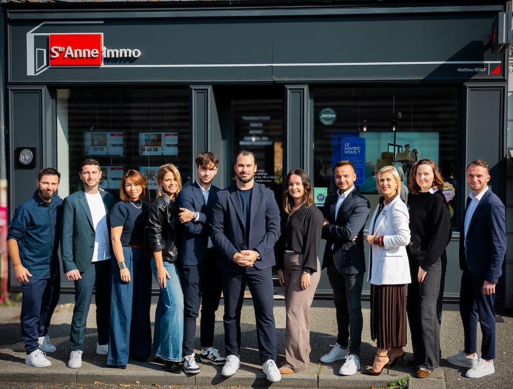Sainte Anne Immo - Immobilier à Amiens